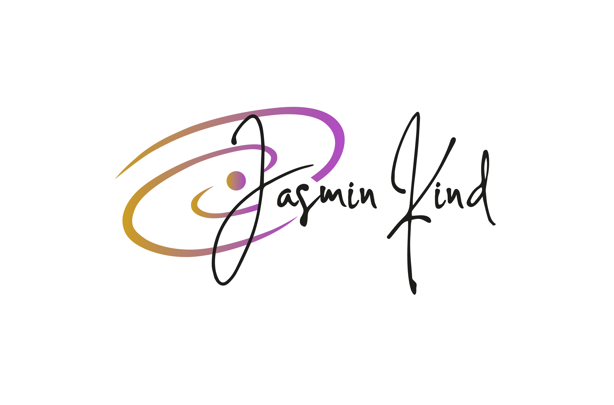 Logo Jasmin Kind – Fotografie & Grafikdesign