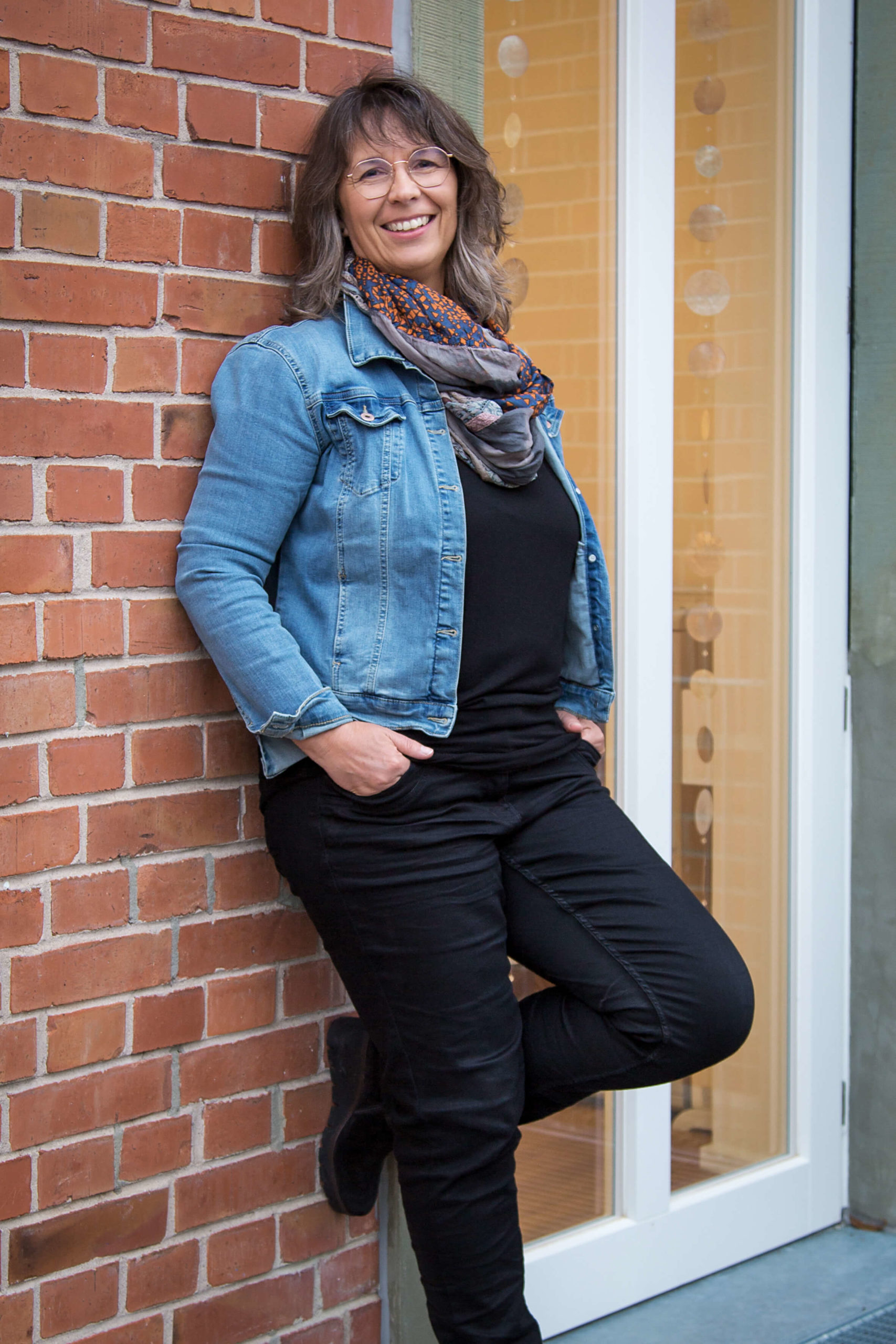 Portrait Frau - Fotoshooting