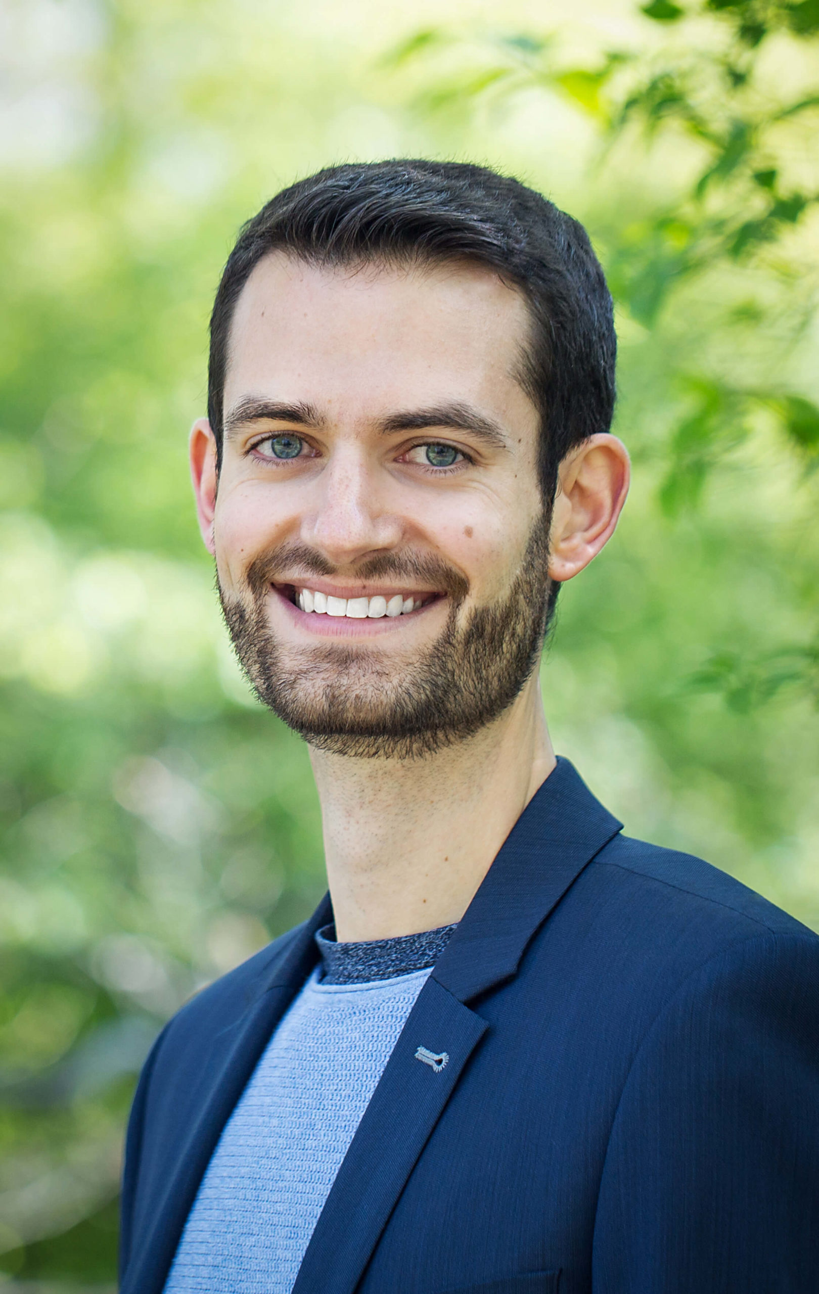 Portrait Mann - Fotoshooting