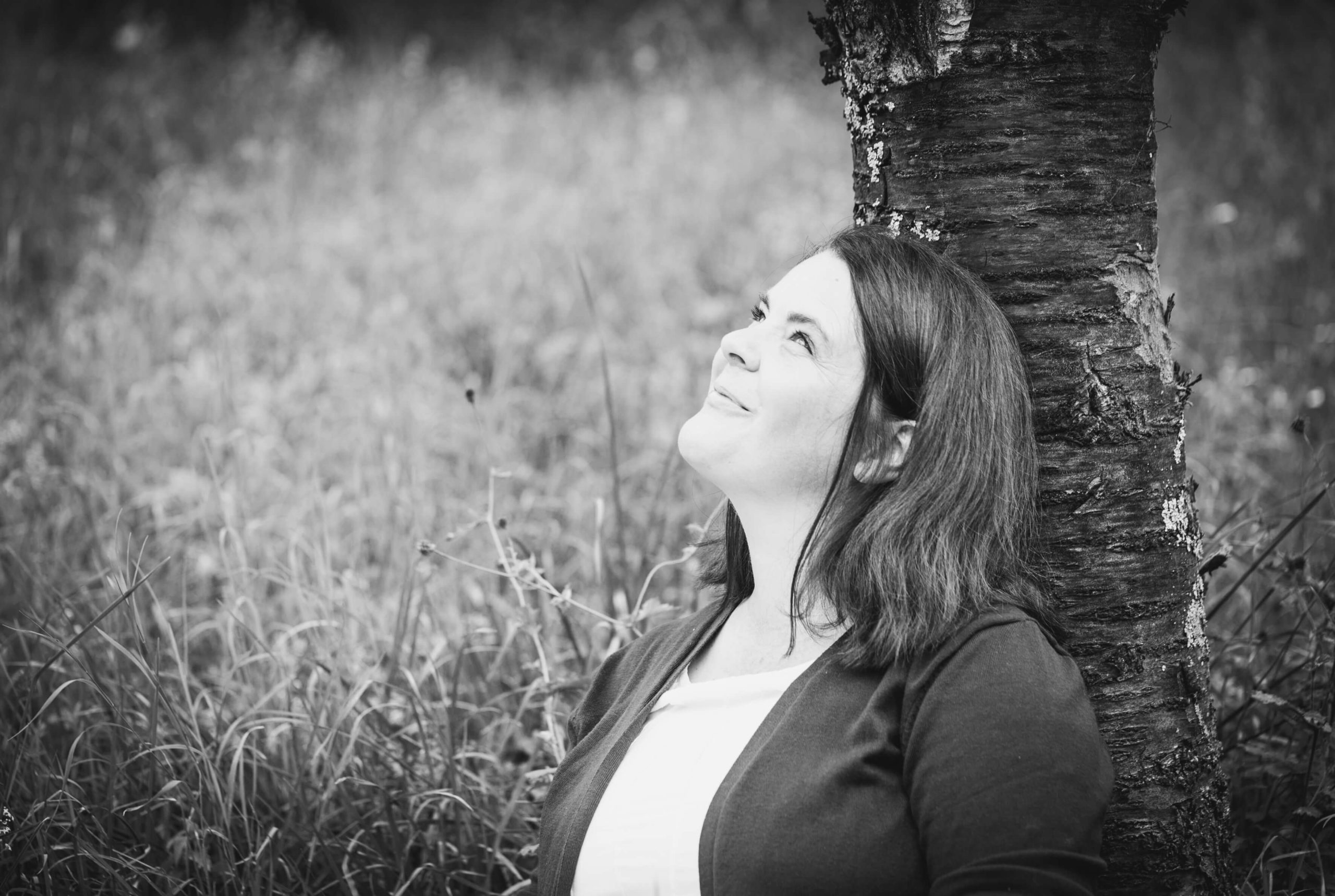 Portrait Frau - Fotoshooting