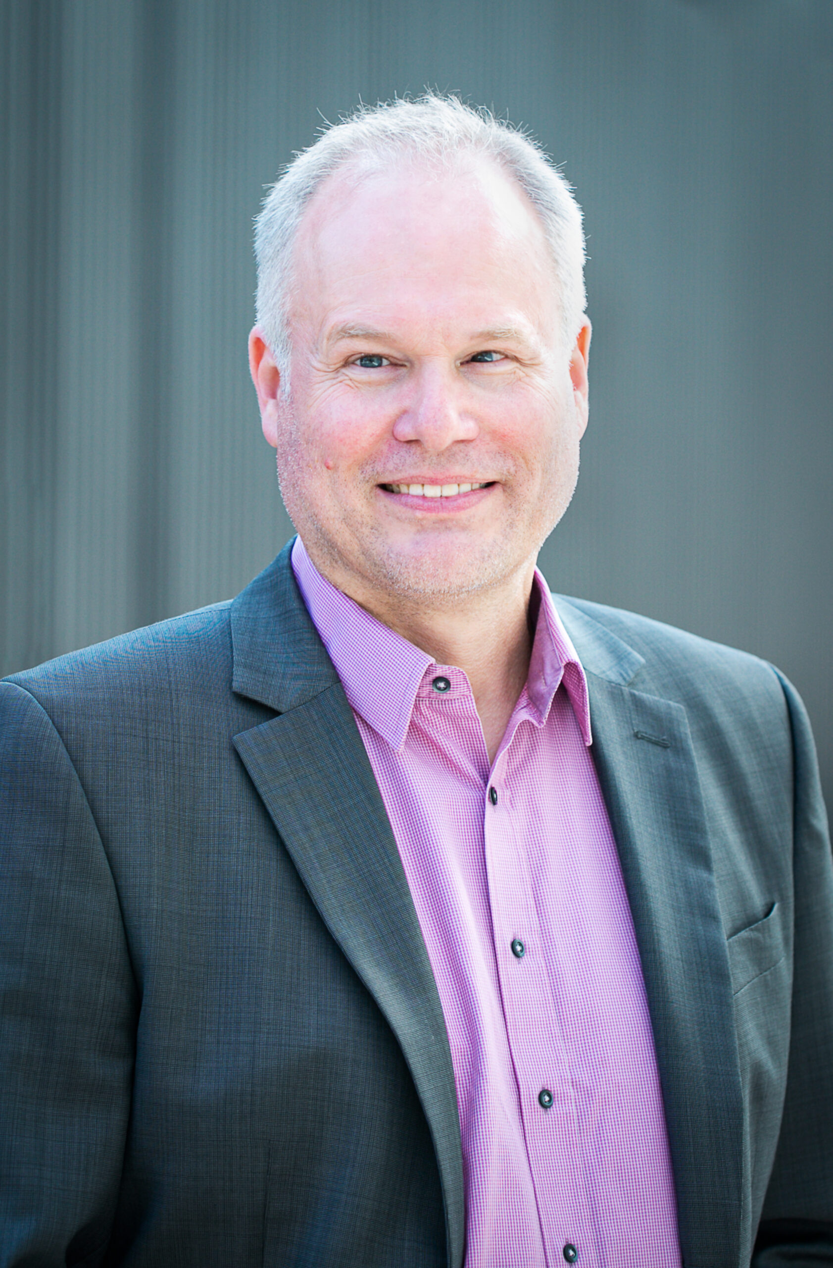 Männerportrait outdoor