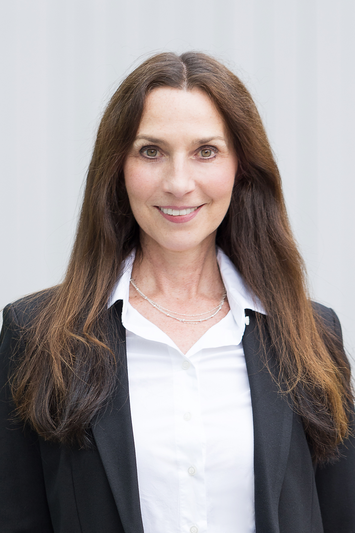 Frauen-Portrait outdoor