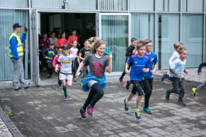 Events - Freiheitslauf - Kinder rennen