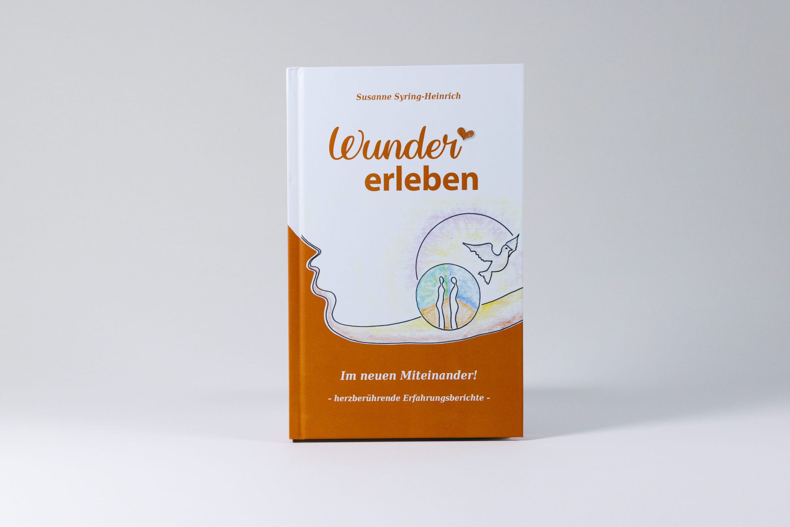 Grafik: Corporate Design für das Kompetenzzentrum für die Seele
