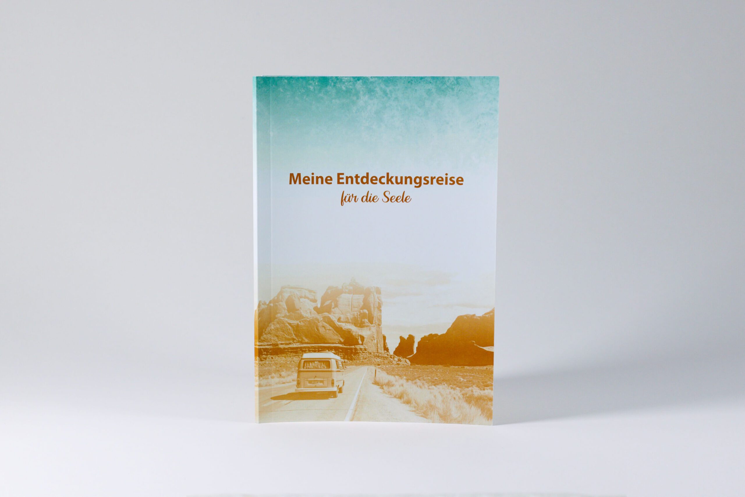 Grafik: Corporate Design für das Kompetenzzentrum für die Seele